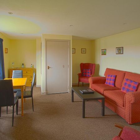 Harbour Inn Appartments Garlieston ภายนอก รูปภาพ