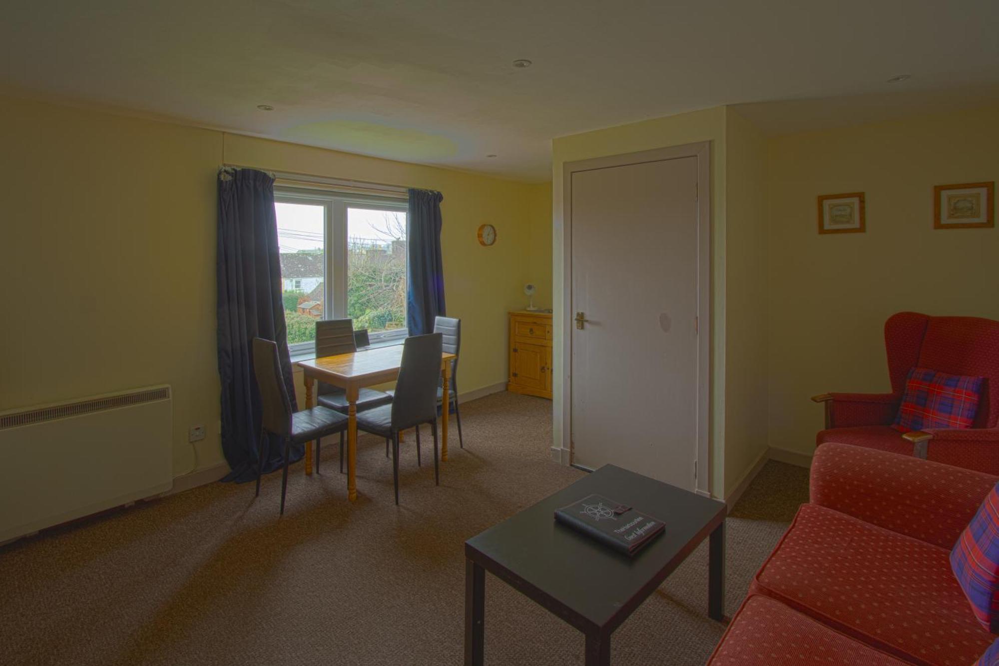 Harbour Inn Appartments Garlieston ภายนอก รูปภาพ