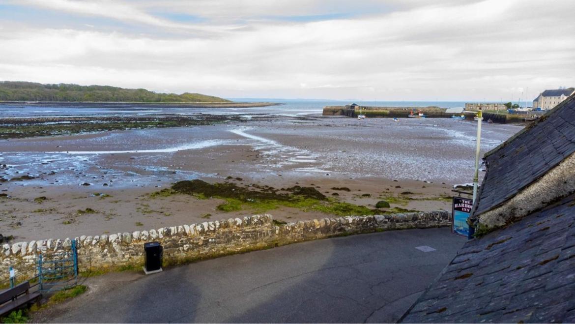 Harbour Inn Appartments Garlieston ภายนอก รูปภาพ