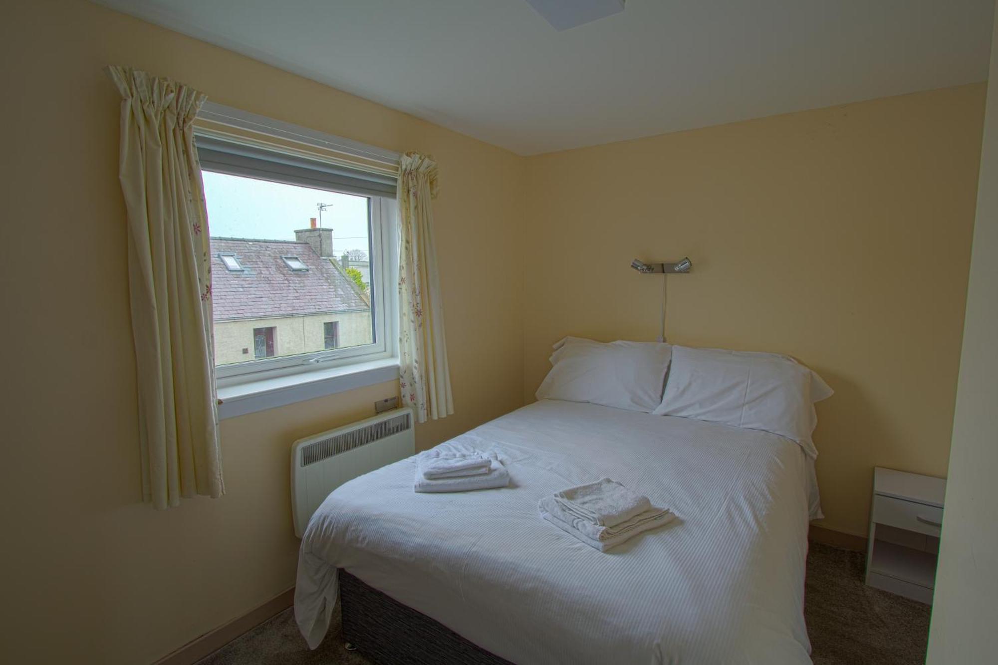 Harbour Inn Appartments Garlieston ภายนอก รูปภาพ