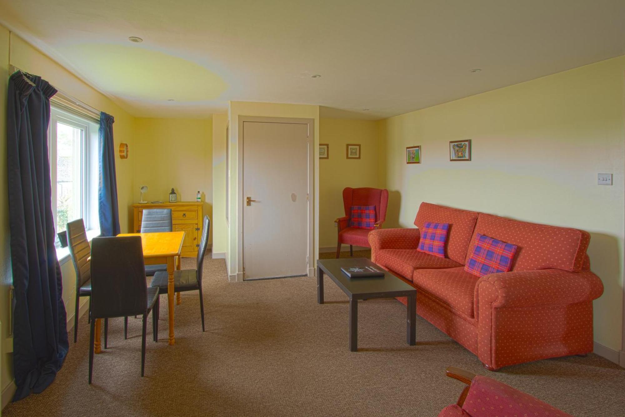 Harbour Inn Appartments Garlieston ภายนอก รูปภาพ