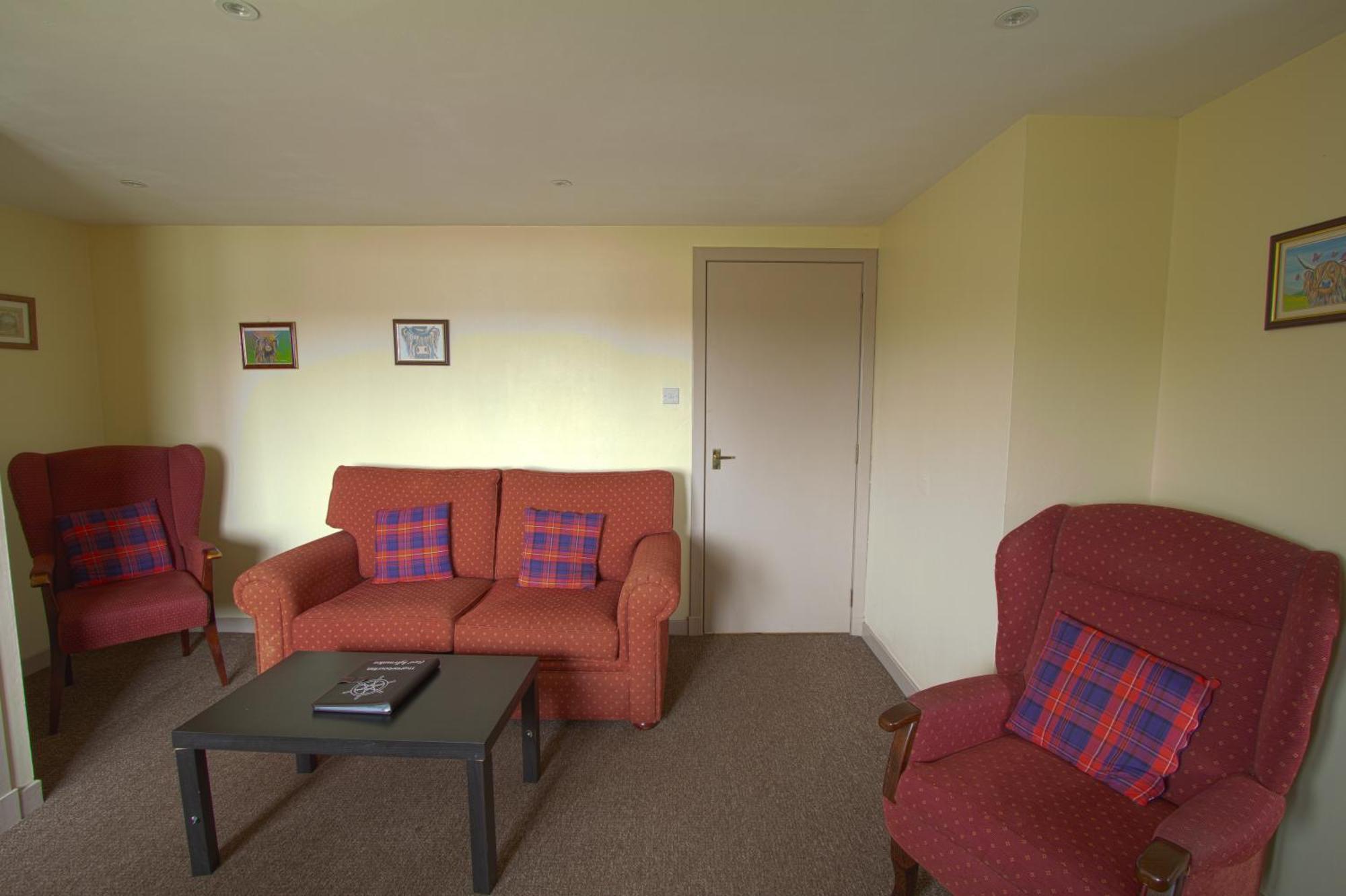 Harbour Inn Appartments Garlieston ภายนอก รูปภาพ